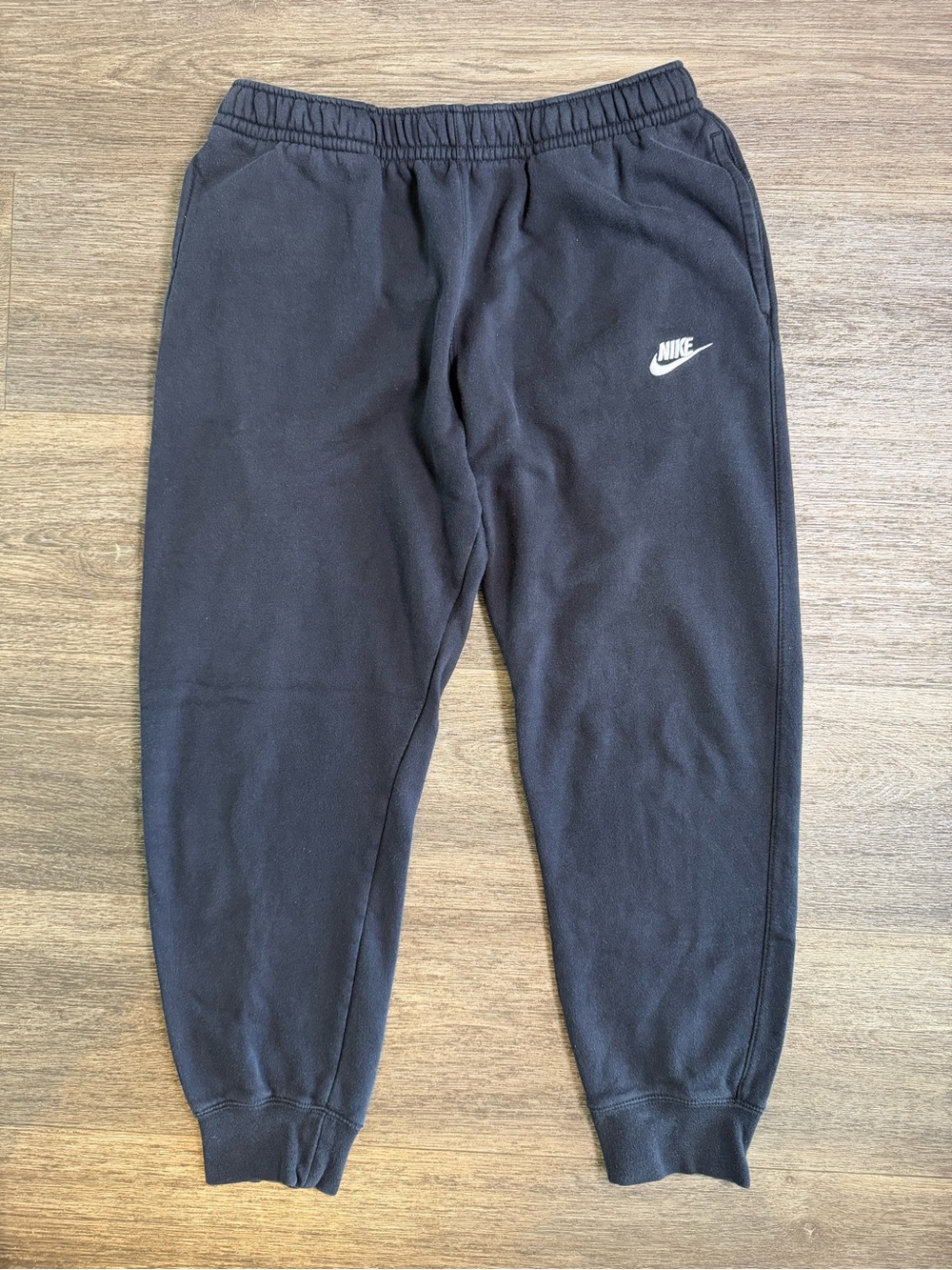 Nike Black Jogger Pants for Men